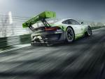Porsche 911 GT3 R 2018 года